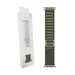 Smartwatch Alpine Loop Band 42/44/45/49mm Green Smartwatch Alpine Loop Band 42/44/45/49mm Green